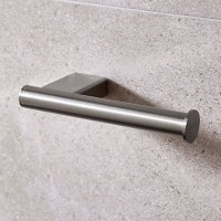 Miller Miami Toilet Roll/Spare Roll Holder - Stainless Steel