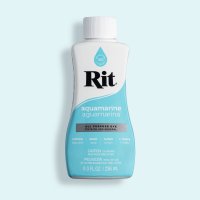 Rit All Purpose Liquid Dye 8 fl oz Aquamarine