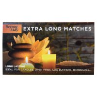 Byrant and May Extra Long Matches - 45 Matches