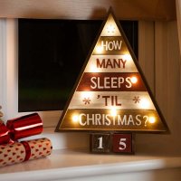 Three Kings InLit Tree Time Christmas Countdown