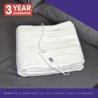 StayWarm Superior Electric Underblanket - Single