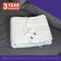 StayWarm Superior Electric Underblanket - Double