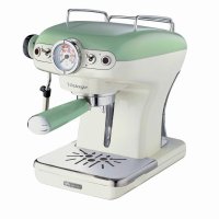 Ariete Vintage Espresso Coffee Maker - Green