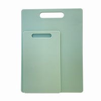 Fusion Twist 2 Pack Small & Large Chopping Board Set - Mint