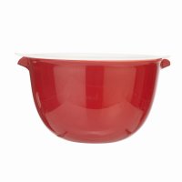 Fusion Twist Mini Colander & Bowl Set - Red