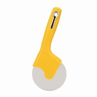 Fusion Twist Pizza Cutter - Yellow