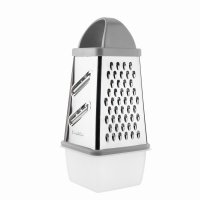 Fusion 4-Sided Box Grater