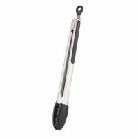 Fusion Stainless Steel Kitchen Tongs