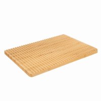 &Again Bamboo Chopping Board 32 x 24 x 1.5cm