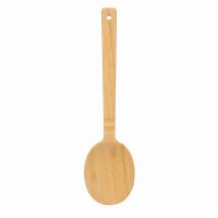 &Again Bamboo Solid Spoon