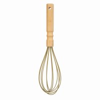 &Again Bamboo Whisk