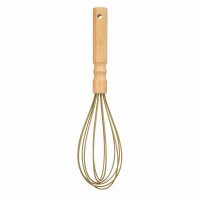 &Again Bamboo & Silicone Whisk