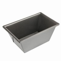 Luxe Kitchen 1lb Traditional Folded Loaf Pan