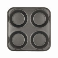 Luxe Kitchen 4 Cup Yorkshire Pan