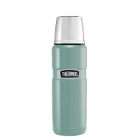 Thermos Duck Egg Stainless Steel King Flask - 470ml