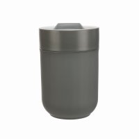 Siip Fundamental Ceramic Travel Mug - Grey