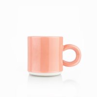 Siip Fundamental Dip Espresso Mug - Pink