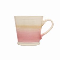Siip Fundamental Gradient Reactive Glaze Mug - Pink