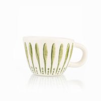 Siip Fundamental Espresso Cup - Leaf Stripe