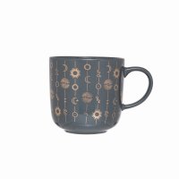 Siip Mystical Symbols Navy