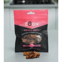 Zoon Mezze Menu Chicken & Sweet Potato 100g