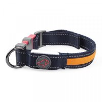 Zoon Flash & Go Rechargeable Night Dog Collar M/36-47cm