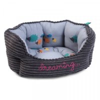 Zoon Hoglets Dreaming Oval Bed
