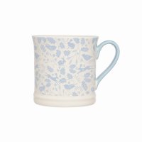 Siip Fundamental Vicky Yorke Designs Tankard Midwinter Mug - Blue