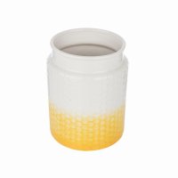 The Kitchen Pantry Utensil Holder - Yellow