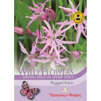 Thompson & Morgan Wild Flower Ragged Robin