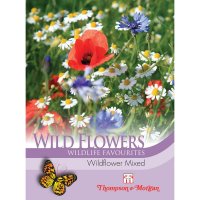 Thompson & Morgan - Wild Flower - Wildlife Mix