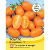 Thompson & Morgan Tomato Rapunzel