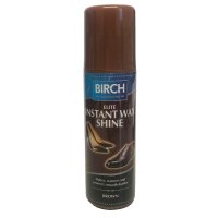 BIRCH Elite Instant Wax Shine Brown 75ml