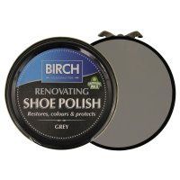 Birch Renovating Polish 50ml Grey