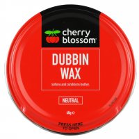 Cherry Blossom Dubbin Wax 40g - Neutral