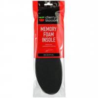Cherry Blossom Memory Foam Shoe Insoles (Cut to Size)