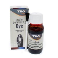 TRG Suede Shoe Dye 50ml 106 Dark Brown