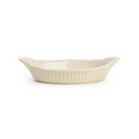 Jomafe Classic Cream Gratin Dish - 23cm