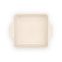 Jomafe Classic Cream Square Roaster with Handle - 20cm