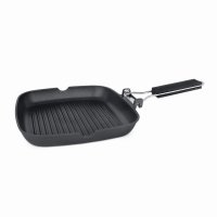 Jomafe Biocook Grill Pan with Moblie Handle - 28cm
