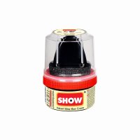 Show Instant Shine Shoe Cream with Sponge 50ml - Neutral