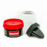 Shoe-String Instant Shine Shoe Cream - Black 50ml