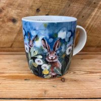 Alex Clark Mug - Little Rabbits