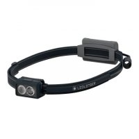 LEDlenser NEO3 400L LED Headlamp - Grey and Black