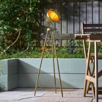 Smart Solar Decorative TriSol LimeLight
