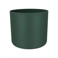 Elho B.For Soft Round Leaf Green Plant Pot - Various Sizes