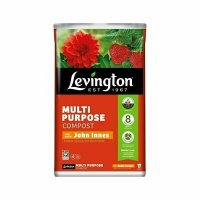 Levingtons Multi-Purpose Compost With John Innes - 10L