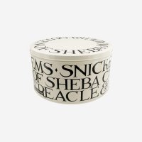 Emma Bridgewater Black Toast Cake Tin - Medium