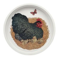 Elite Chickens by Vanessa Lubach - Deepwell Tray