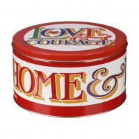Elite Emma Bridgewater Brighter World Medium Tin